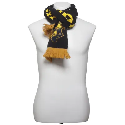 Halsduk (Svart, Gul) från AIK