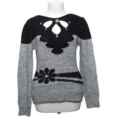 Pull-over (70% ull) de Wool Acrylique, Laine