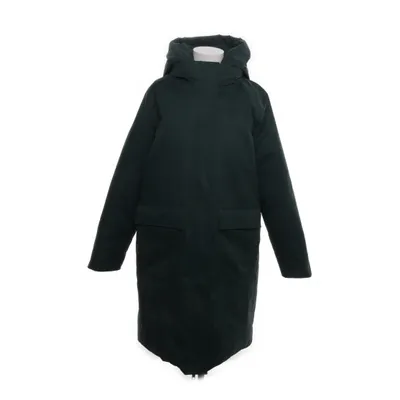 Winterjas (Groen) van Minimum Katoen, Polyester, Nylon