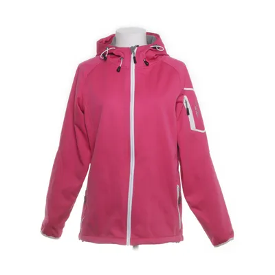 Softshelljacka (Rosa) från On the Peak Polyester