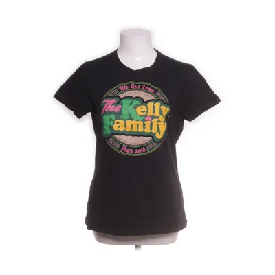 T-shirt (Svart, Flerfärgad) från Sol.s