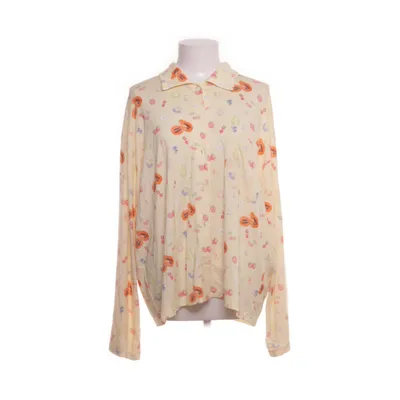 Pyjama shirt (Geel, Meerkleurig) van Djerf Avenue