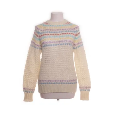 Tröja (Vit, Flerfärgad) från Eye Poppers Akryl