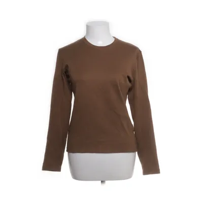 Long sleeve T-shirt (Brown) from Pauw