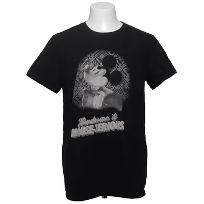 T-shirt (Zwart) van Disney Mickey Mouse Katoen