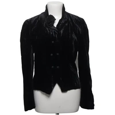 Blazer (Noir) de Elinette Design Viscose