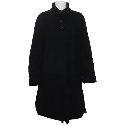 Manteau (Noir) de Individual Winter Polyamide, Laine