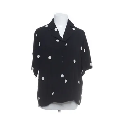 Shirt (Black, White) from Dissh