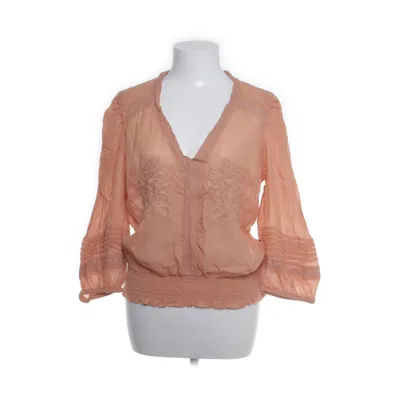 Blouse (Oranje) van Costes Rebel Katoen