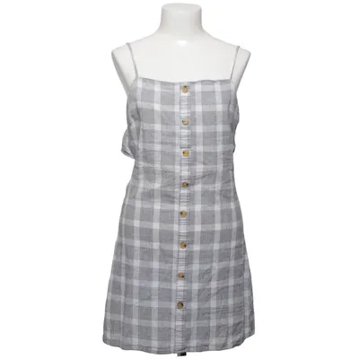 Kleid (Grau, Weiß) von LA Hearts