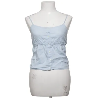 Tanktop  (Blå) fra Brandy Melville Linned