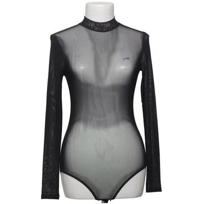 Body (Black) from KTOO Elastane, Polyester