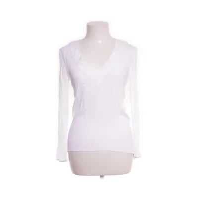 Top (White) from Zara Woman