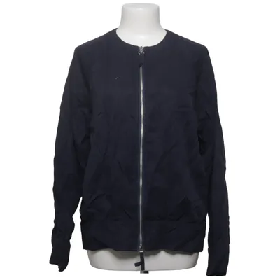 Bomberjacka (Blå) från Earnest Sewn Lyocell