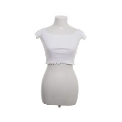 Crop top (White) from FB Sister
