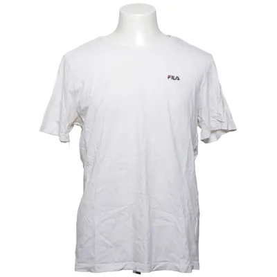 T-shirt (Blanc) de Fila Coton