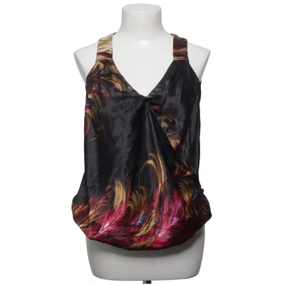 Top (Black, Multicolored) from Esmeralda Polyester