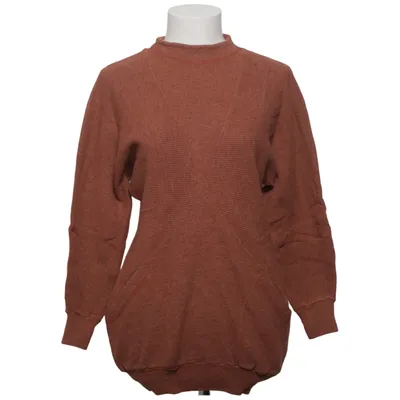 Sweater (Brun) fra Jane Wikström Bomuld