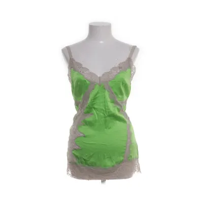 Pyjamaslinne (Grön, Beige) från Pinko