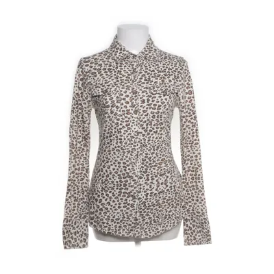 Shirt (Wit, Bruin, Beige) van Isla Ibiza Bonita