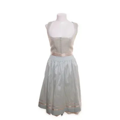 Dirndl (Beige, Grön, Flerfärgad) från Krüger Bomull, Polyester