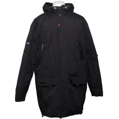 Parka (Zwart) van Weather Report Polyester