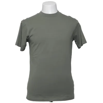 T-shirt (Grøn) fra Ljung Økologisk bomuld