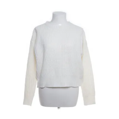 Sweater (White) from Jennyfer Acrylic