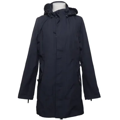 Parka (Bleu) de Marin Alpin Nylon, Polyester