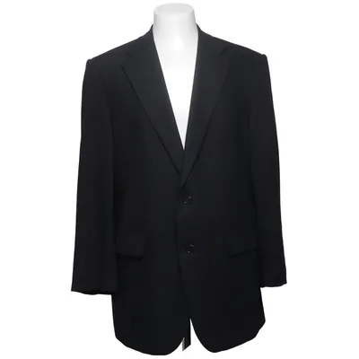 Blazer (Gris) de Feraud Viscose, Laine