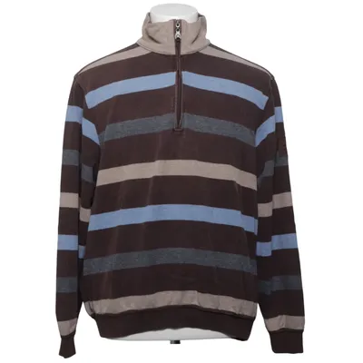 Sweater (Brown, Blue, Beige) from Claudio Campione Cotton