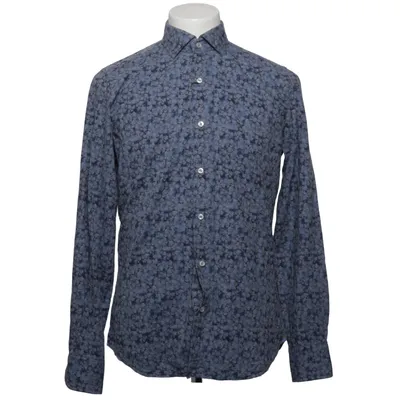 Shirt (Blauw, Meerkleurig) van Xacus