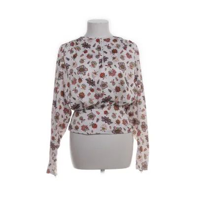 Blus (Vit, Flerfärgad) från Sfera Collection