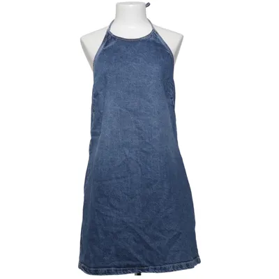 Denim jurk (Blauw) van Zara Katoen