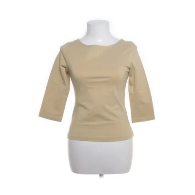 Top (Yellow, Gold) from Indiska Cotton, Elastane, Polyamide, Polyester