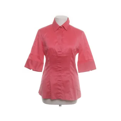Kortärmad skjorta (Rosa) från Boss Hugo Boss Bomull, Polyester