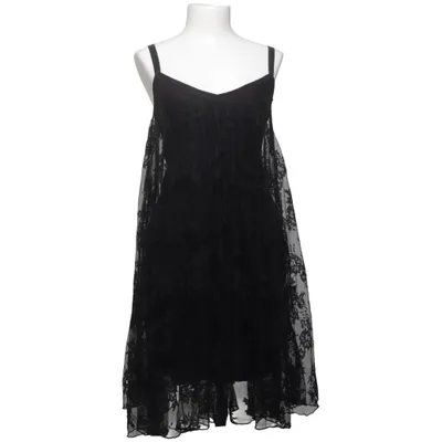 Jurk (Zwart) van JC + Ida Sjöstedt Elastaan, Polyester, Viscose