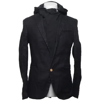 Kavaj (Svart) från Black Tag by Zara Man