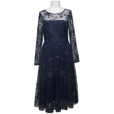 Robe (Bleu) de Goddiva Polyester