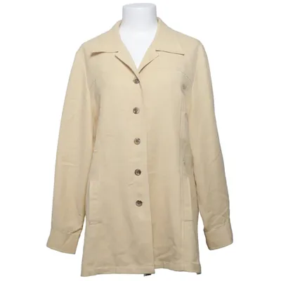 Skjortejakke (Beige) fra Kellermann Modal, Polyester