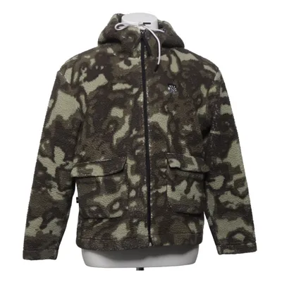 Fleece jas (Groen, Beige) van Mystic
