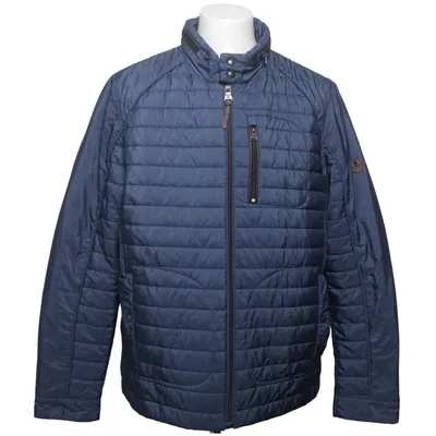 Veste (Bleu) de State of Art Polyester