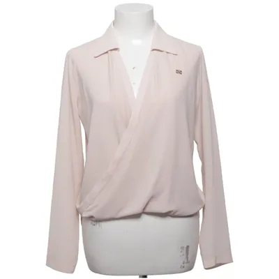 Blouse portefeuille (Rose, Beige) de Scapa Sports Polyester