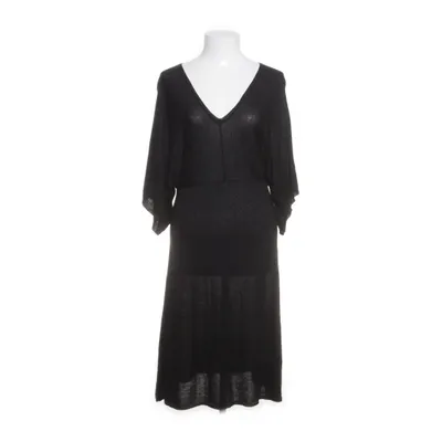 Dress (Black) from Lindex Viscose