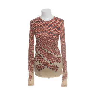 Sweater (Beige, Orange, Black, Multicolored) from H&M Studio Lyocell, Wool