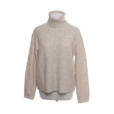Turtleneck (Beige) from Oysho Polyester, Acrylic, Polyamide