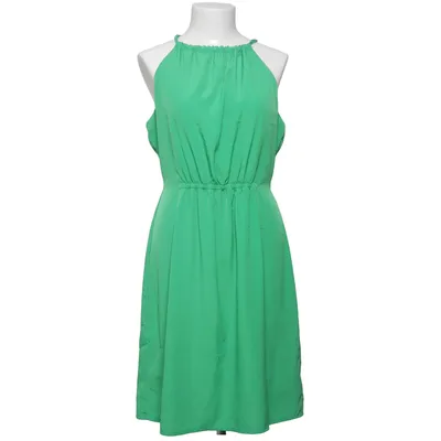Halterneckklänning (Grön) från Zalando Collection Polyester
