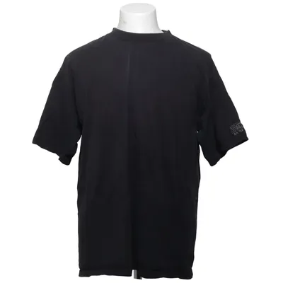 T-shirt (Sort) fra No Problem Sportswear Bomuld