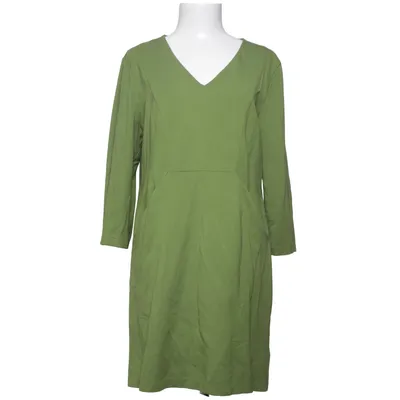 Robe (Vert) de Zilch Élasthane, Polyamide, Viscose