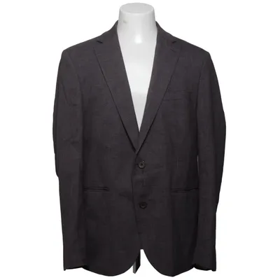 Blazer (Bruin) van Lawrence Grey Elastaan, Polyester, Wol